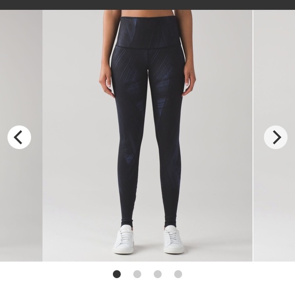 Lululemon Wunder Under Leggings - Picture 8 of 8